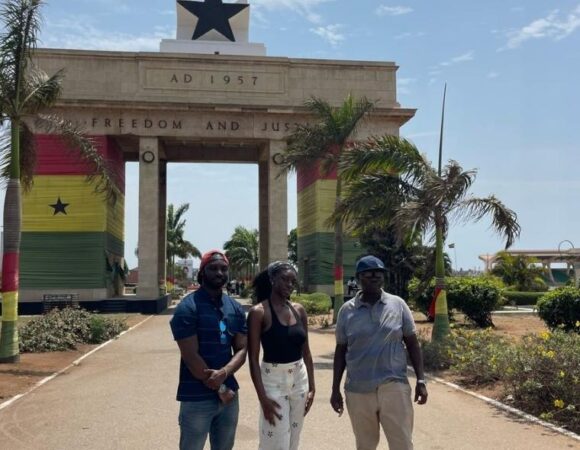 Accra City Tour
