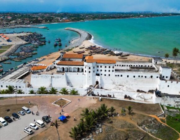 Cape Coast Day Tour with private guide