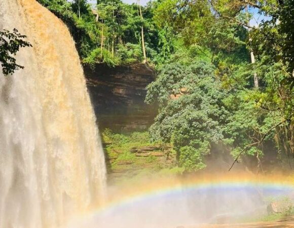 Boti Falls