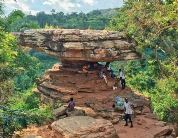 Umbrella Rock
